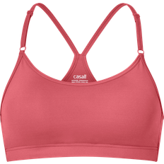 Casall Sports-bh Strappy Sports Bra Rød