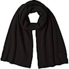 Diesel Scarfs Diesel Unisex K-Coder Scarf BUFANDA, Schwarz Schwarz Schwarz, One