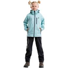 8848 Altitude Wyatt Junior Waterproof Shell Blue/Turquoise, Unisex, Kläder, jackor, Blå/Turkos, 170