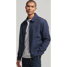 Superdry Classic Harrington Jacket Eclipse