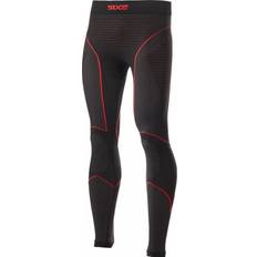 Unisex-thermo-leggings lange hose aus blazefit six2-stoff