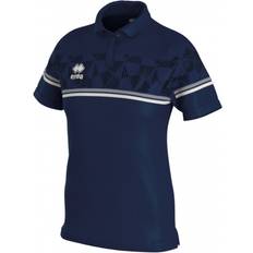 3XL - Femme Polos Errea Poloshirt für Damen - Bleu