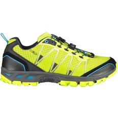 CMP Men Running Shoes CMP 3q95267 Altak Trail Running Shoes Yellow Man