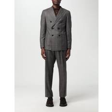 BOSS Suit Men colour Grey Grey