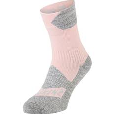 Sealskinz Socken Sealskinz Bircham Socken pink