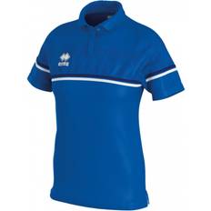 Femme - S Polos Errea Poloshirt für Damen - Bleu