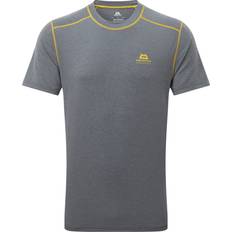 Mountain Equipment Herren T-Shirts Mountain Equipment Herren Headpoint T-Shirt grau