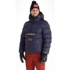 Napapijri Men's Rainforest OP WI PUF, XL, Blu Marine