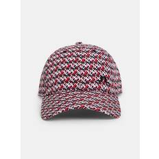 J.Lindeberg Accessoires J.Lindeberg Jim Print Cap rot