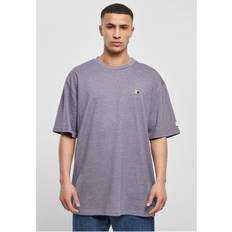 Starter Herren T-Shirt Essential Oversize Tee dustypurplemelange