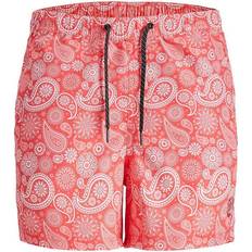 Paisley Swimwear Jack & Jones JPSTFIJI JJSWIM Paisley