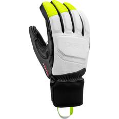 Leki Griffin Prime 3D Handschuhe weiss