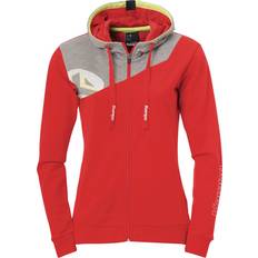 Kempa Core 2.0 Hood Jacket - Grå/Rød