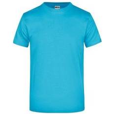 T-shirt Round-T Heavy, Turquoise