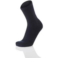 Training Cotton Socks Navy/White