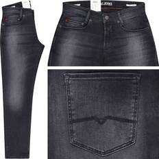 MAC Jeans Greg blue od black