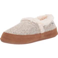 Acorn Women's Moc Ragg Slippers Grey