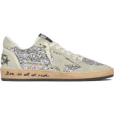 GOLDEN GOOSE Ball Star sneakers silver_ice