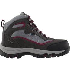 Hi-Tec Hiking Shoes Hi-Tec Women's Hiking Shoe, CHRWI Charcoal/Wine