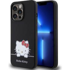 Hello Kitty Liquid Silicone Case for iPhone 13 Pro