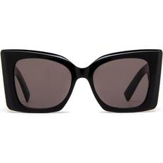 Saint Laurent SL M119 Blaze Sunglasses - Brown