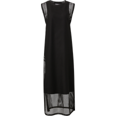 Coster Copenhagen Maxiklänning Lace Dress - Svart
