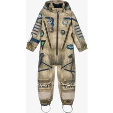 Molo Golden Astronaut Polar Junior Flyverdragt-110