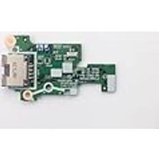 Computer Spare Parts Lenovo Ironhide-1 FRU RJ45 Board