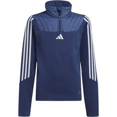 adidas Træningstrøje Tiro 23 Club Winterized Mørkeblå/Sølv Børn 176