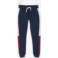 Polyurethane Trousers Vertbaudet Jungen Jogginghose Oeko Tex nachtblau