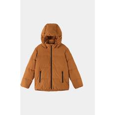 Reima Kid's Down Jacket Paimio Down jacket 152, brown