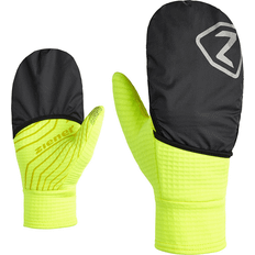 Gula Handskar Ziener Ivano Touch Glove POISON YELLOW