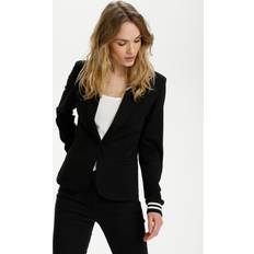 Kaffe Kinnie Blazer Sort Damer