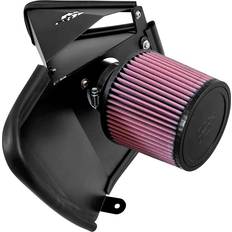 Filters K&N Cold Air Intake Kit: High Performance Guaranteed Increase Horsepower: