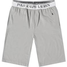 Polo Ralph Lauren Cotton Blend Sleep Pants Grey Fog, Male, Tøj, nattøj, Grå