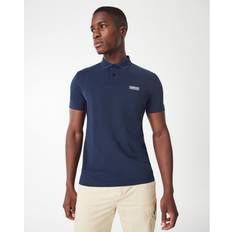 Barbour Pikéskjorter Barbour Essential Polo Navy Blå