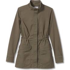 Sammet Jackor Royal Robbins Womens Billy Goat II Jacket Grön EVERGLADE Medium