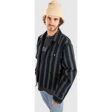 Giacca di jeans - Multicolore Giubbotti HUF Ludlow Denim Chore Jacket - Multicolor