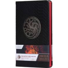 House of the Dragon: Targaryen Fire & Blood Journal: Game of Thrones (Hardcover)