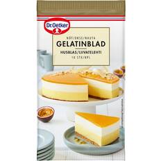 Gelatinblad Nötkreatur 10 St
