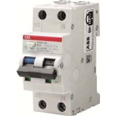 ABB FI/LS-Schalter 10kA, 1p N