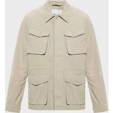 Samsøe Samsøe Herre Overtøj Samsøe Samsøe Chanler jacket 14740 Lysgrå