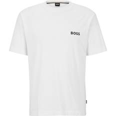 BOSS Black Logo T-shirt, Hvid