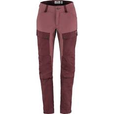 Fjällräven Curved Ladies Keb Trousers - Gate Mesa/Pupil