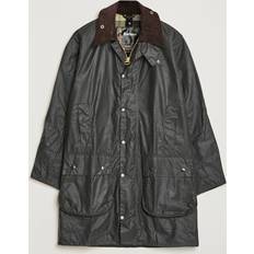 Barbour Mens Border Jacket - Green