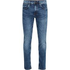 Hombre - Marrón Pantalones vaqueros Blend Vaquero Jet - Genciana