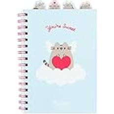 Grupo Erik Pusheen A5 Notesbog Project Notebook