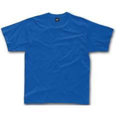 1-2, Royal Unisex Childrens/Kids Short Sleeve T-Shirt Multicoloured 12-13yrs