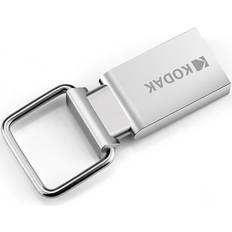 Memory Cards & USB Flash Drives Kodak KODAK USB Flash Drive U Disk Memory Portable USB Stick Waterproof Mini Memory Stick Car Pen Drive Flashdisk USB2.0 Drive