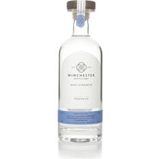 WINCHESTER Winchester Navy Strength 'Gunpowder' Gin 70cl 57%